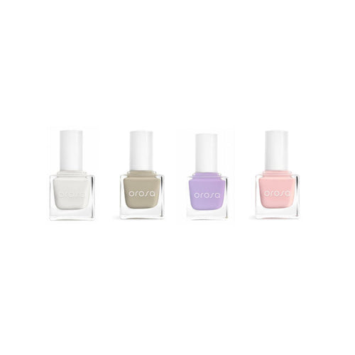 Lacquer Set - Orosa Minimalist