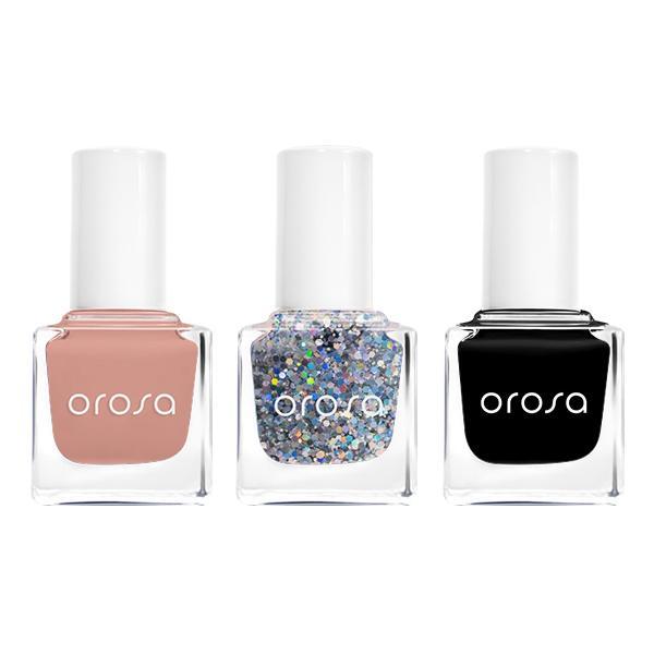 Lacquer Set - Orosa Winter - Nail Lacquer at Beyond Polish
