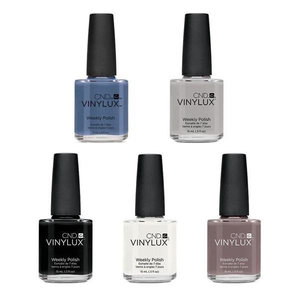Lacquer Set - Vinylux Winter - Nail Lacquer at Beyond Polish