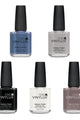 Lacquer Set - Vinylux Winter - Nail Lacquer at Beyond Polish