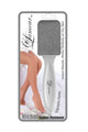 Lamour - Nickel Foot File Callus Remover - #NK600 - Manicure & Pedicure Tools at Beyond Polish