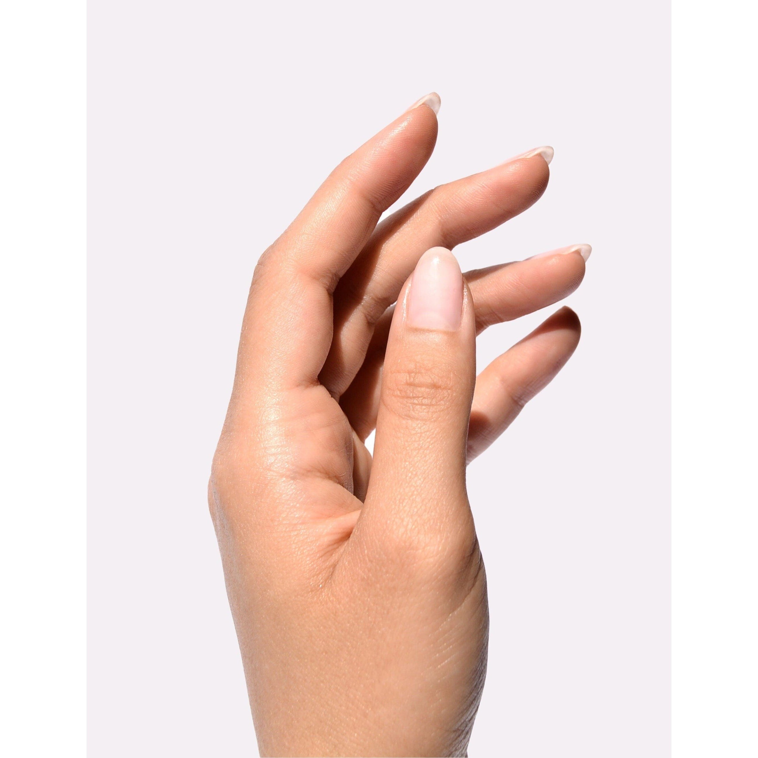 Le Mini Macaron - Berry Bisous Raspberry Nail & Cuticle Oil - Nail Treatment at Beyond Polish