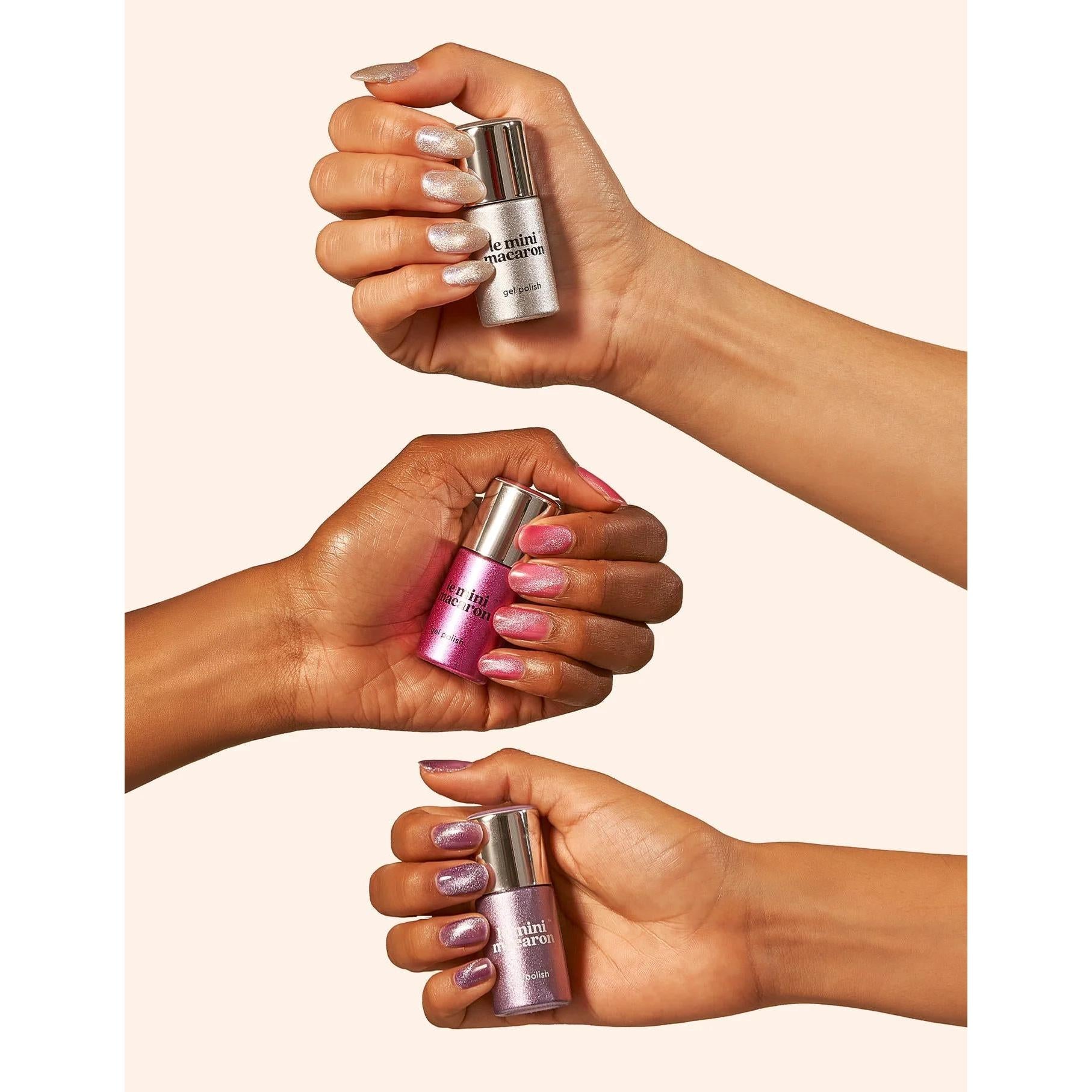 Le Mini Macaron - Cat Eye Supreme Set - Gel Polish at Beyond Polish