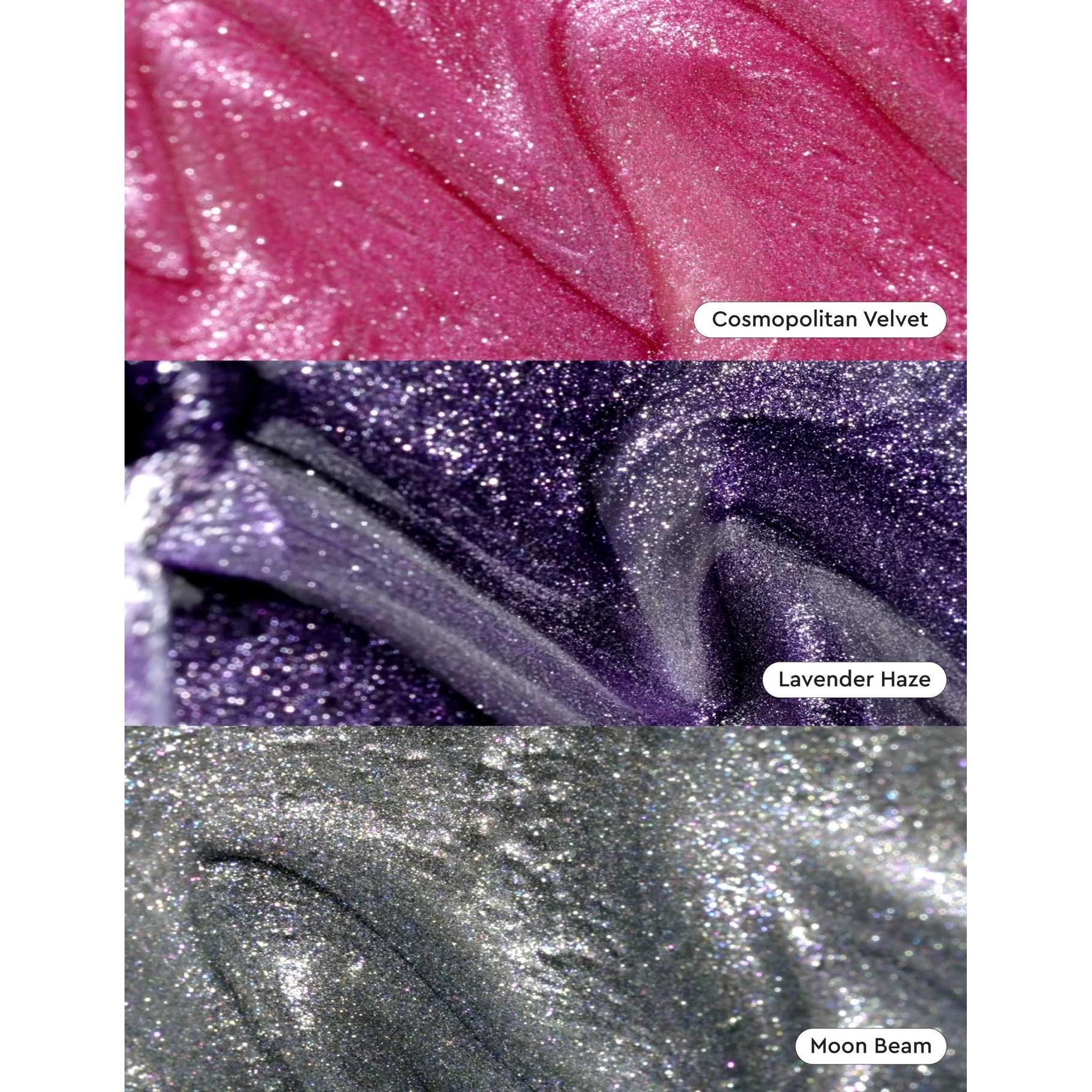 Le Mini Macaron - Cat Eye Supreme Set - Gel Polish at Beyond Polish