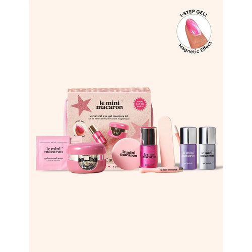 Le Mini Macaron - Cat Eye Supreme Set