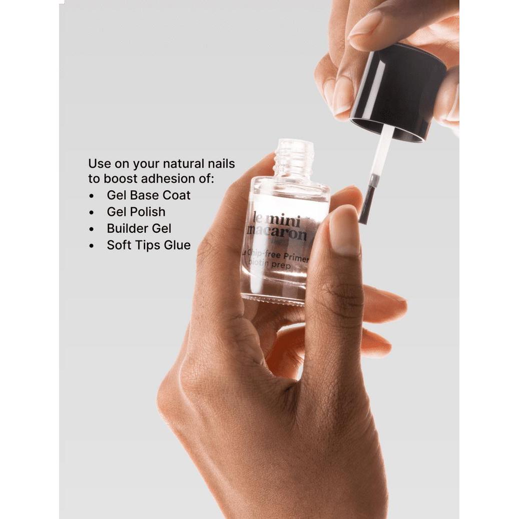 Le Mini Macaron - Chip-Free Nail Primer - Nail Treatment at Beyond Polish
