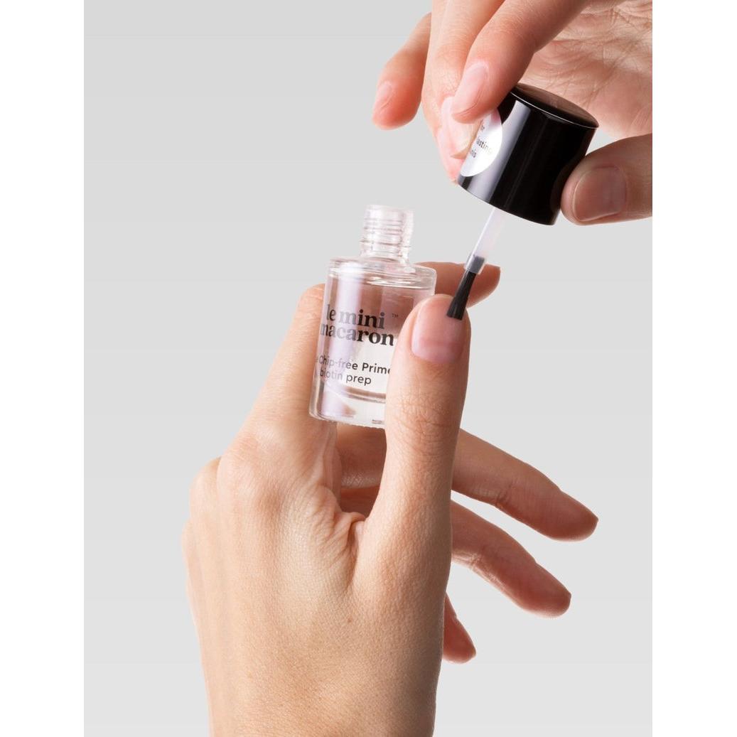Le Mini Macaron - Chip-Free Nail Primer - Nail Treatment at Beyond Polish