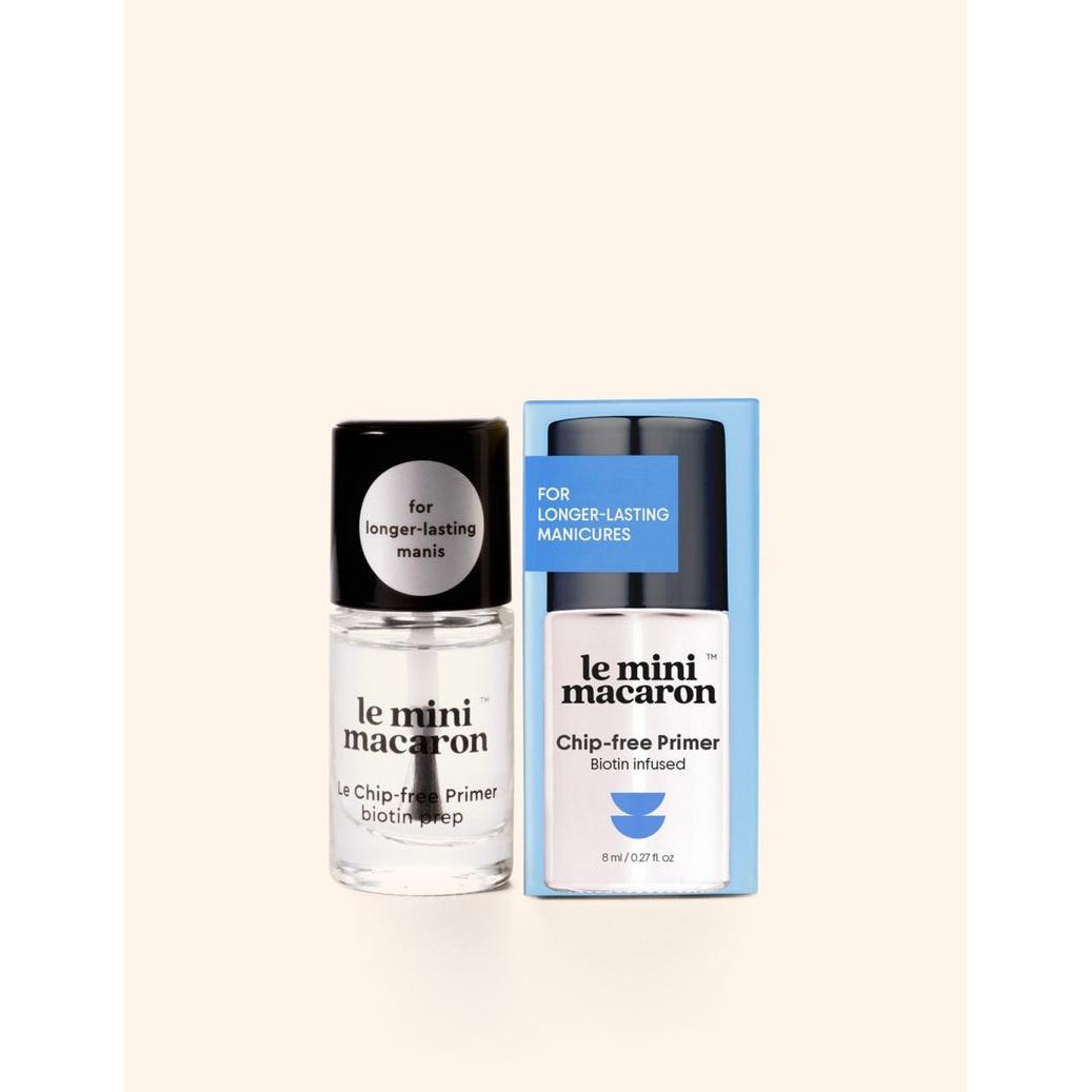 Le Mini Macaron - Chip-Free Nail Primer - Nail Treatment at Beyond Polish