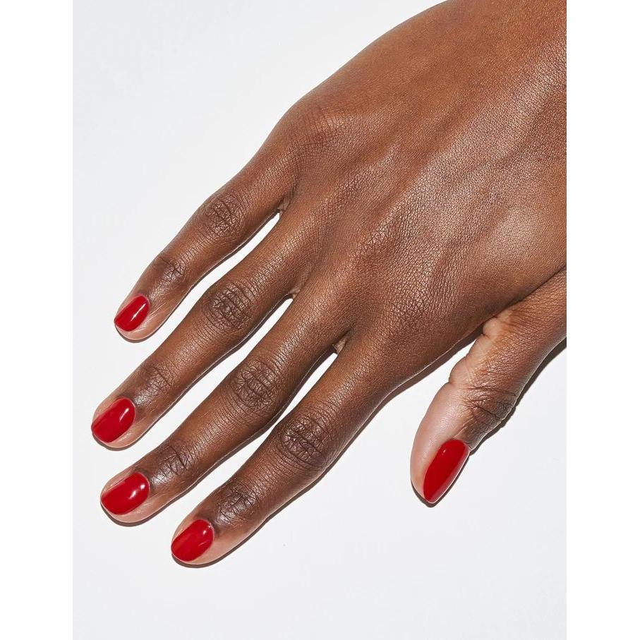 Le Mini Macaron Deluxe Gel Manicure Set - Le Maxi Rouge & Moi - Gel Polish at Beyond Polish
