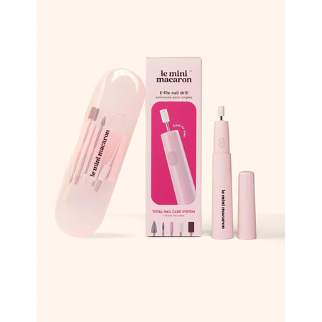 Le Mini Macaron - E-File Nail Drill - Manicure & Pedicure Tools at Beyond Polish