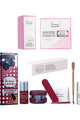Le Mini Macaron Gel Essentials Kit - Cassis - Gel Polish at Beyond Polish
