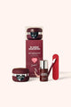 Le Mini Macaron Gel Manicure Kit - Cassis - Gel Polish at Beyond Polish