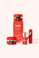Le Mini Macaron Gel Manicure Kit - Cherry Red - Gel Polish at Beyond Polish