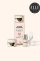 Le Mini Macaron Gel Manicure Kit - Coconut Yogurt - Gel Polish at Beyond Polish