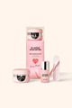 Le Mini Macaron Gel Manicure Kit - Fairy Floss - Gel Polish at Beyond Polish
