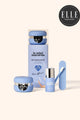 Le Mini Macaron Gel Manicure Kit - Fleur Bleue - Gel Polish at Beyond Polish