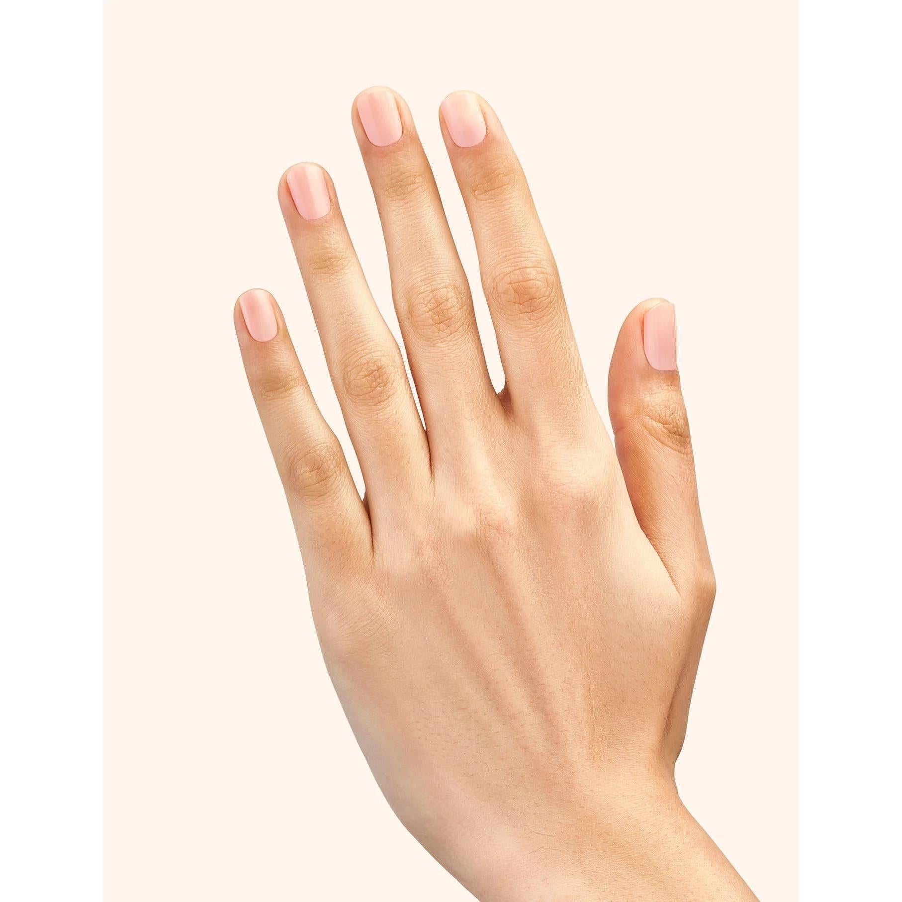 Le Mini Macaron Gel Manicure Kit - Gel Strip Starter Kit Blush - Nail Wrap at Beyond Polish