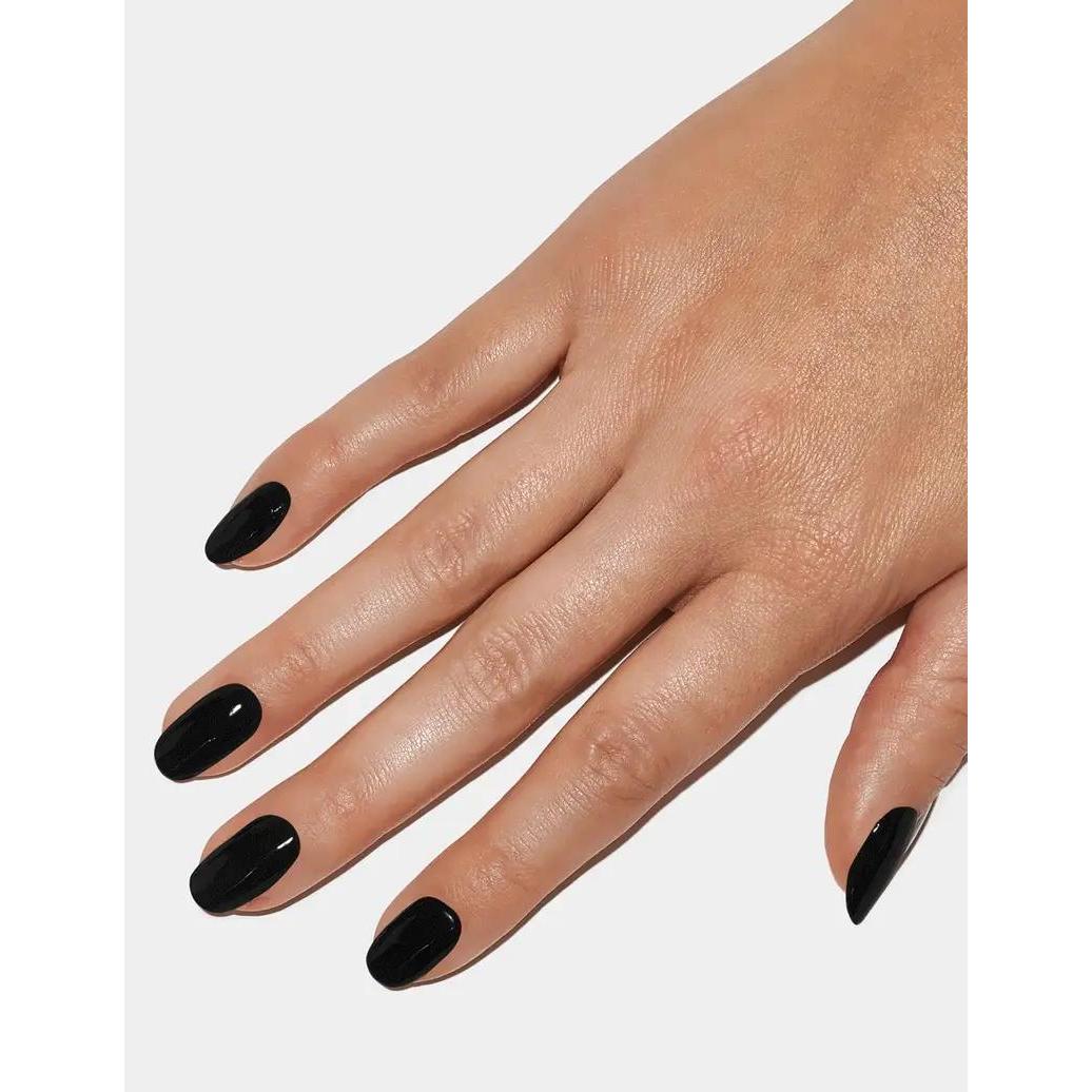 Le Mini Macaron Gel Manicure Kit - Licorice - Gel Polish at Beyond Polish