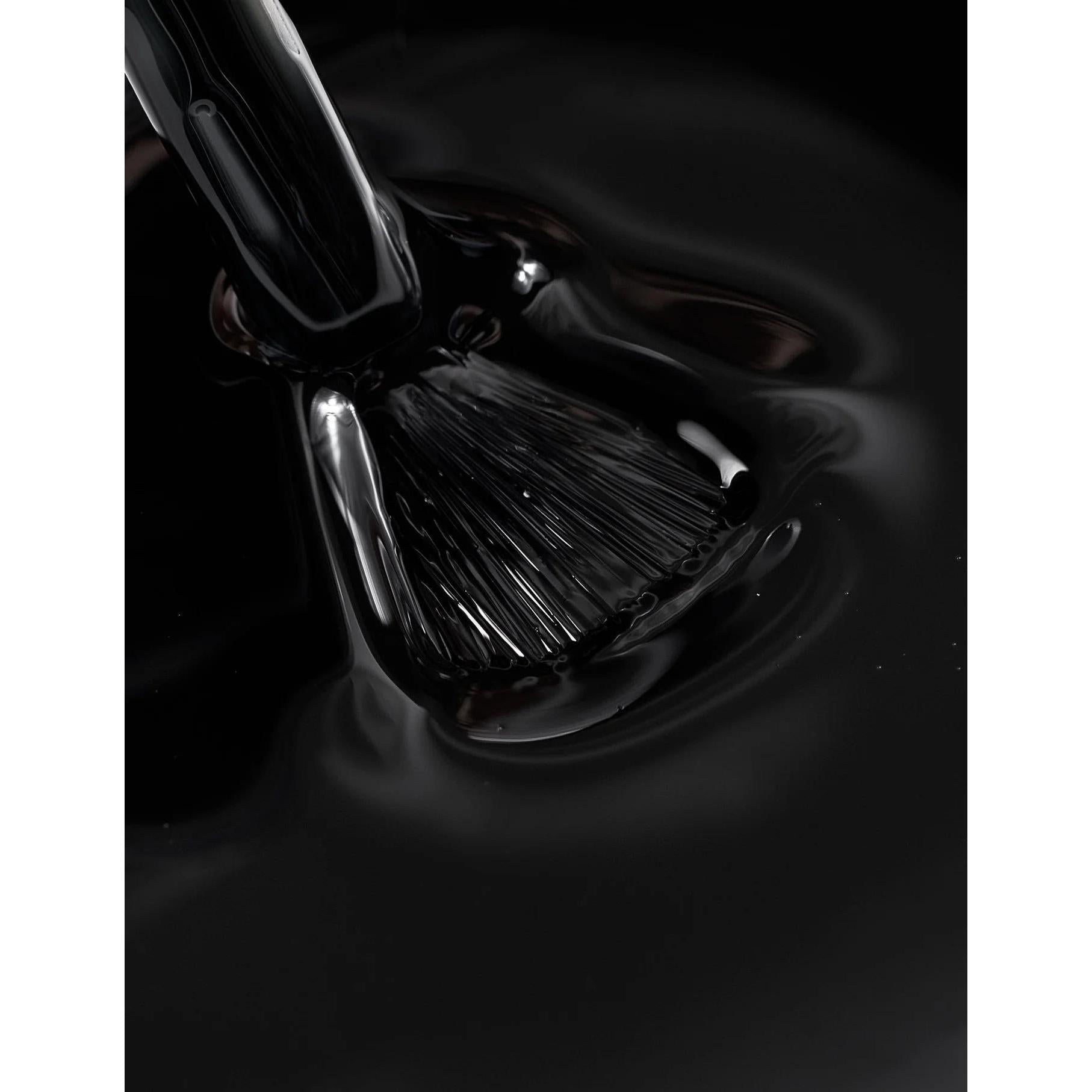 Le Mini Macaron Gel Manicure Kit - Licorice - Gel Polish at Beyond Polish