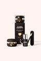 Le Mini Macaron Gel Manicure Kit - Licorice - Gel Polish at Beyond Polish