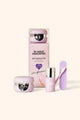 Le Mini Macaron Gel Manicure Kit - Lilac Blossom - Gel Polish at Beyond Polish