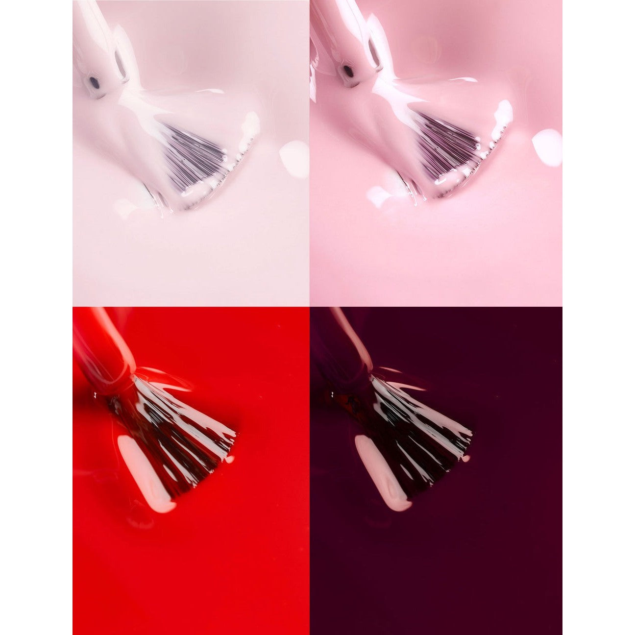 Le Mini Macaron Gel Manicure Kit - Maxi J'adore Paris! - Gel Manicure Kit - Gel Polish at Beyond Polish