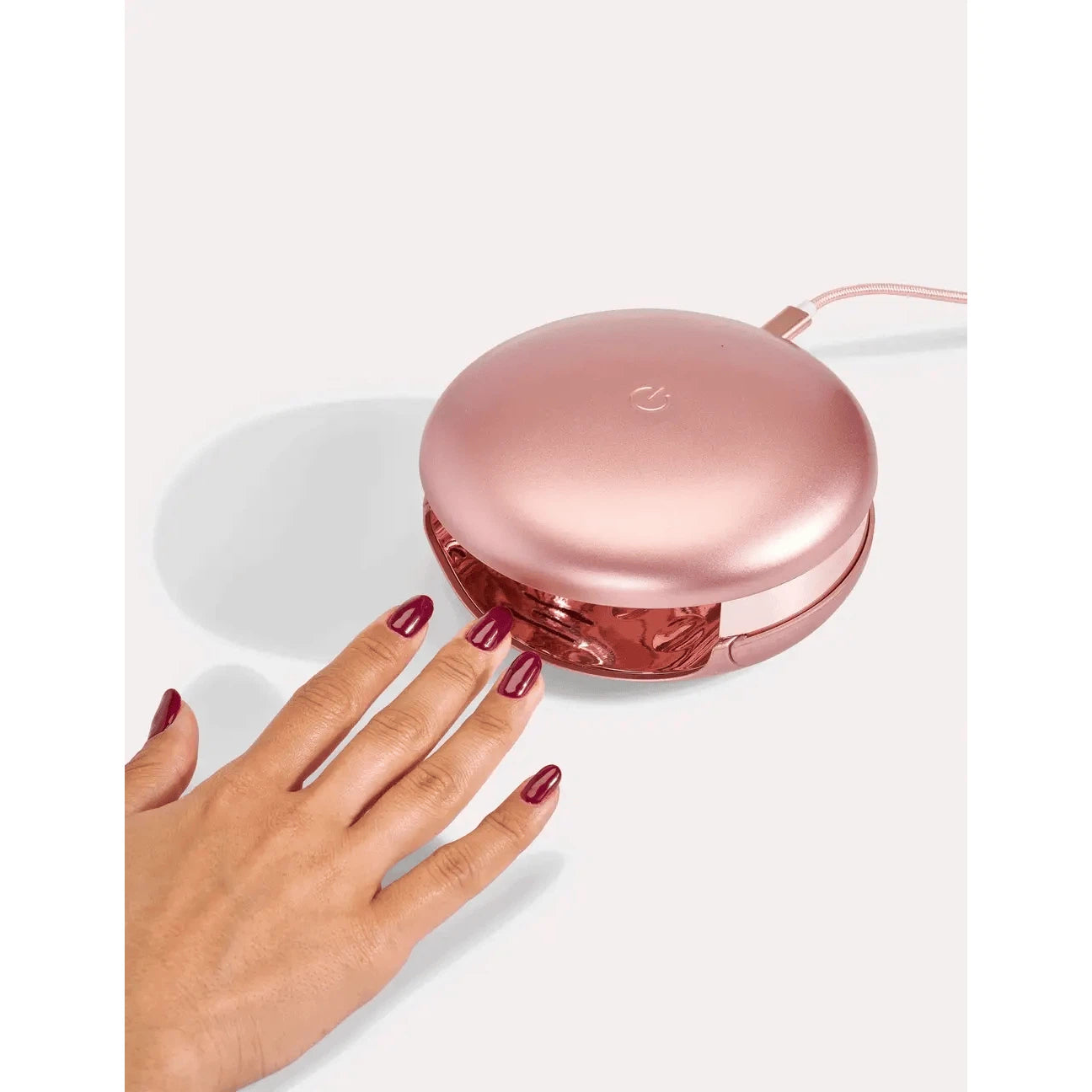 Le Mini Macaron Gel Manicure Kit - Maxi J'adore Paris! - Gel Manicure Kit - Gel Polish at Beyond Polish