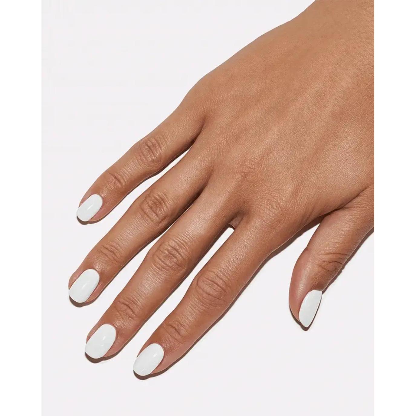 Le Mini Macaron Gel Manicure Kit & Top - Milkshake - Top Coat & Gel at Beyond Polish