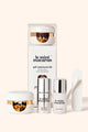 Le Mini Macaron Gel Manicure Kit & Top - Milkshake - Top Coat & Gel at Beyond Polish