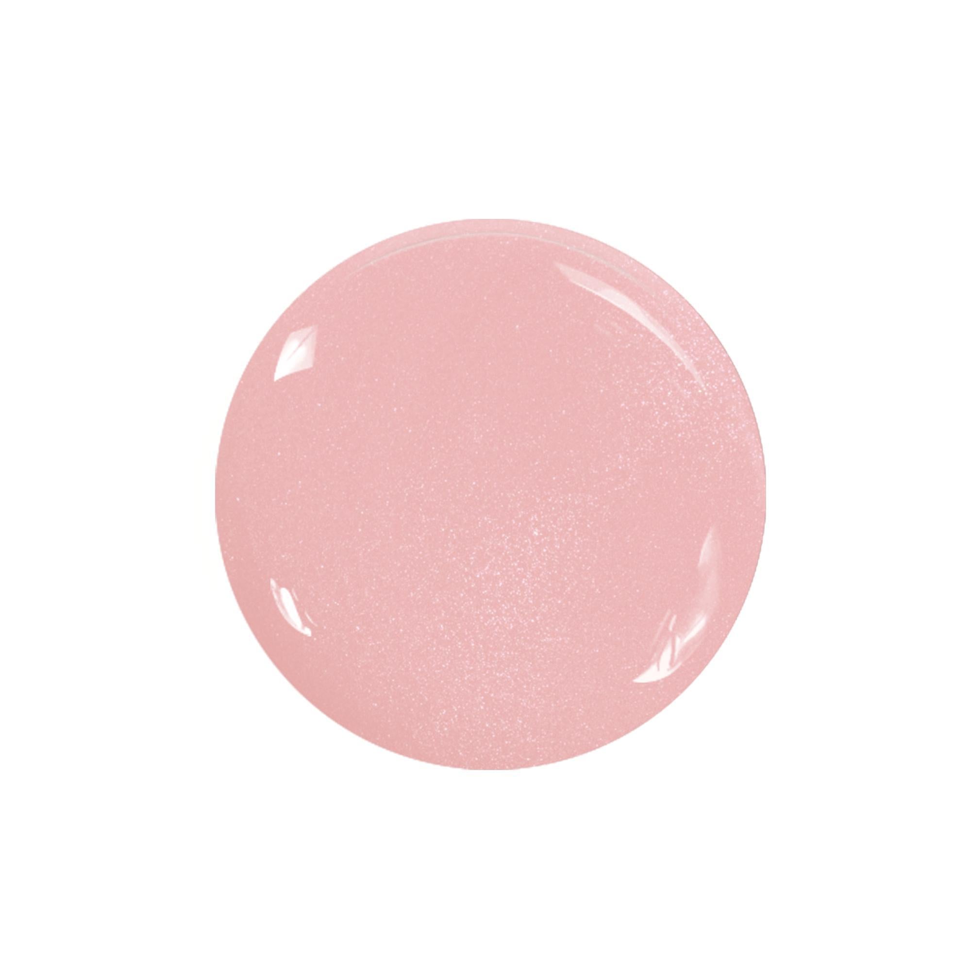 Le Mini Macaron Gel Manicure Kit & Top - Rose Gold - Top Coat & Gel at Beyond Polish