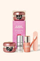 Le Mini Macaron Gel Manicure Kit & Top - Rose Gold - Top Coat & Gel at Beyond Polish