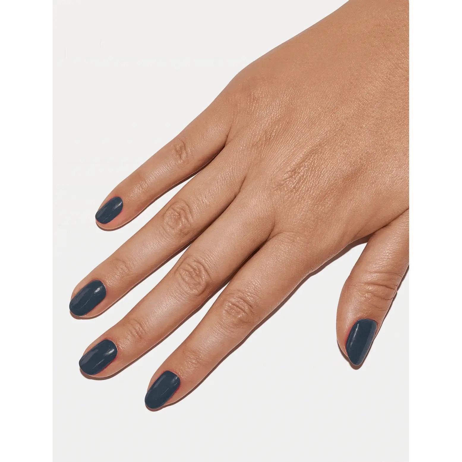 Le Mini Macaron - Gel Polish - Black Sesame - Gel Polish at Beyond Polish