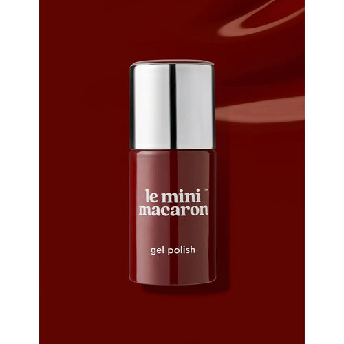 Le Mini Macaron - Gel Polish - Cassis