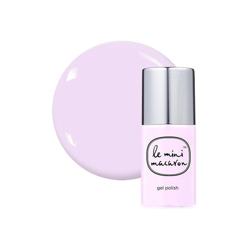 Le Mini Macaron - Gel Polish - Creme De Lavande