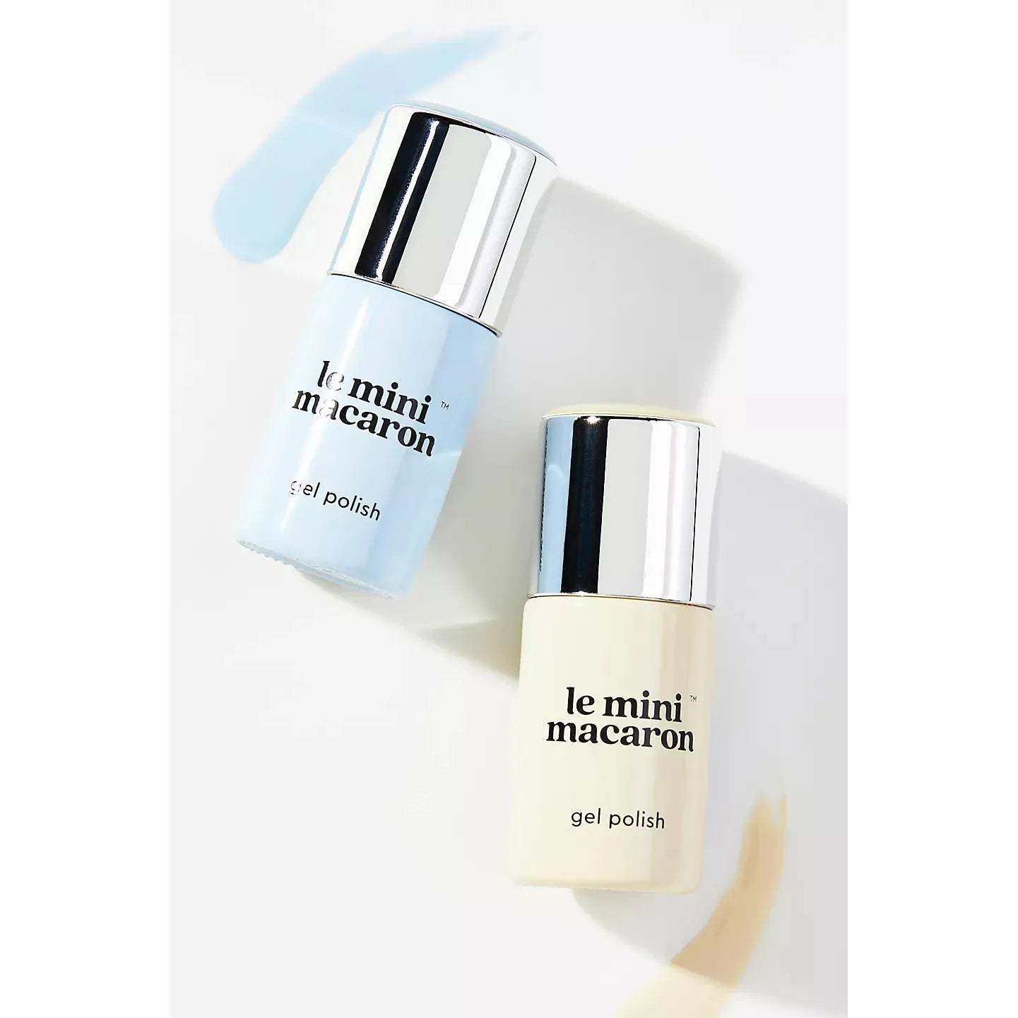 Le Mini Macaron - Gel Polish - Duo Fleur En Bloom - Gel Polish at Beyond Polish