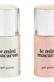 Le Mini Macaron - Gel Polish - Duo La Ballerine - Gel Polish at Beyond Polish