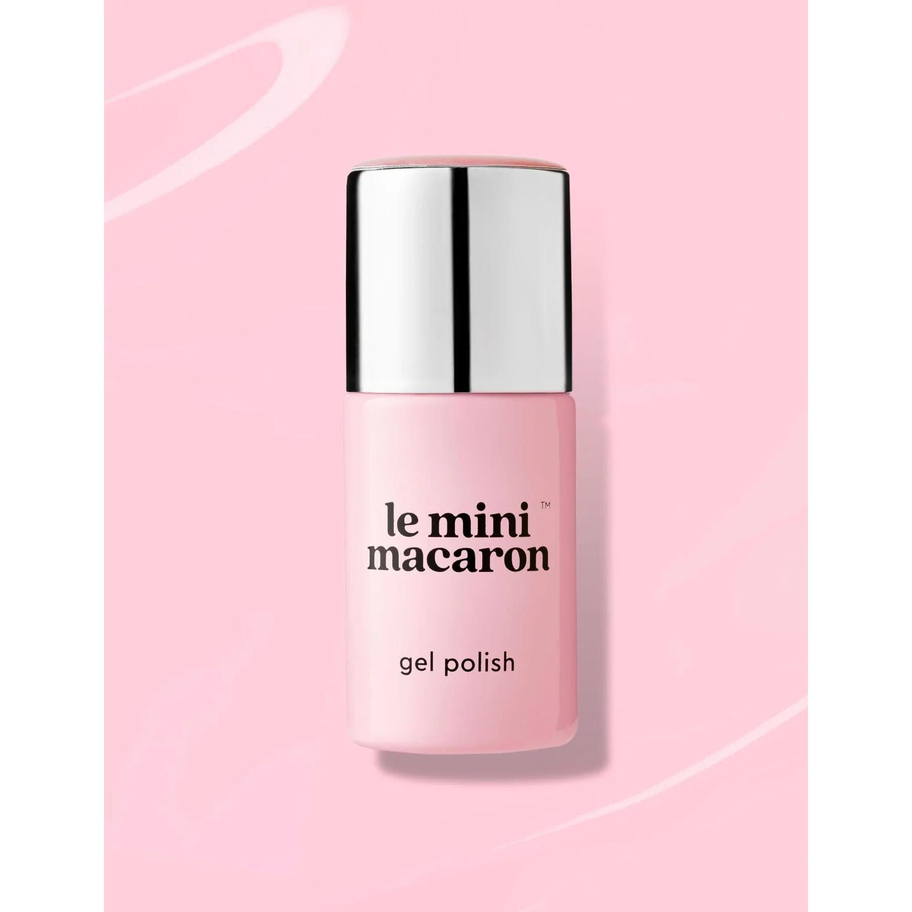 Le Mini Macaron - Gel Polish - Fairy Floss - Gel Polish at Beyond Polish