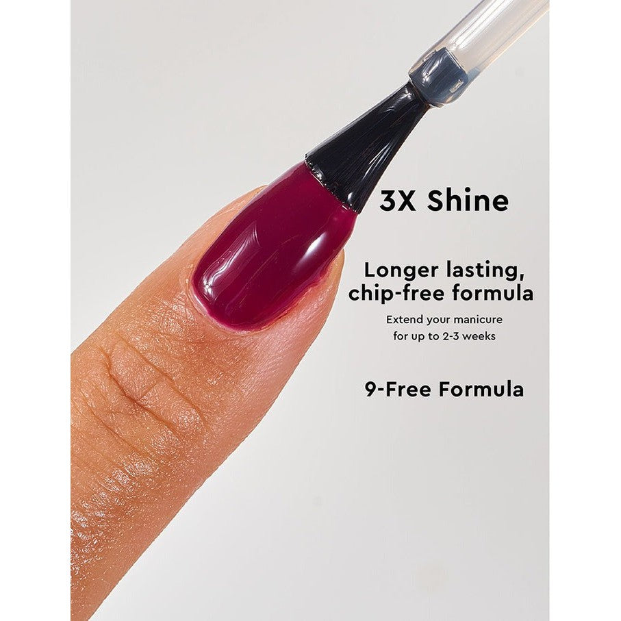 Le Mini Macaron - Gel Polish - Gel Shine Topcoat - Top & Base Coats at Beyond Polish