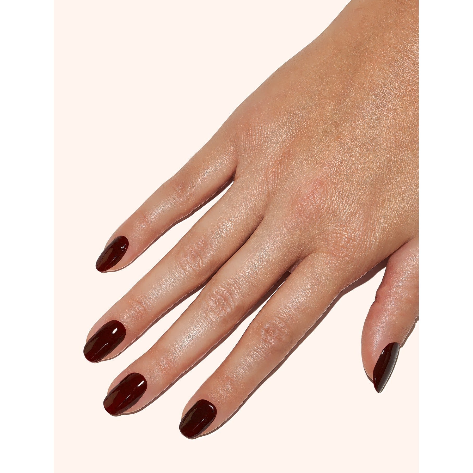 Le Mini Macaron - Gel Polish - Hot Cocoa - Gel Polish at Beyond Polish