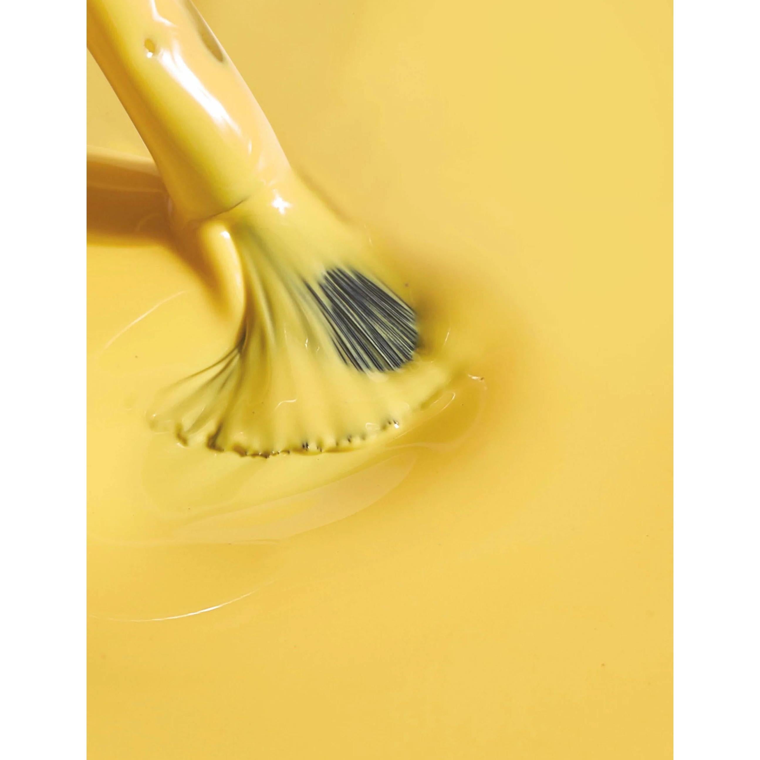 Le Mini Macaron - Gel Polish - Lemon Sorbet - Gel Polish at Beyond Polish