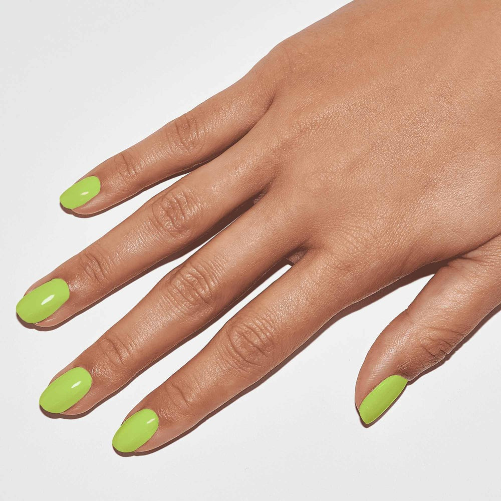 Le Mini Macaron - Gel Polish - Lime - Gel Polish at Beyond Polish