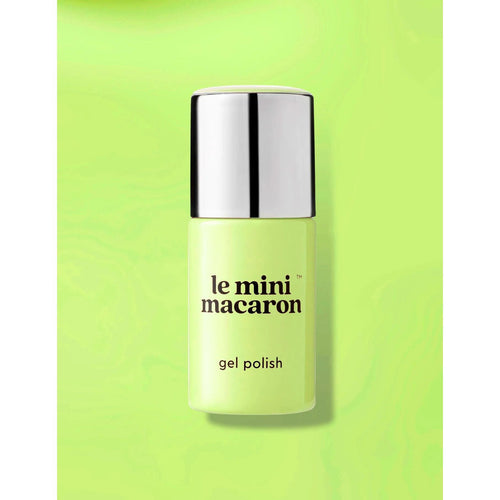 Le Mini Macaron - Gel Polish - Lime