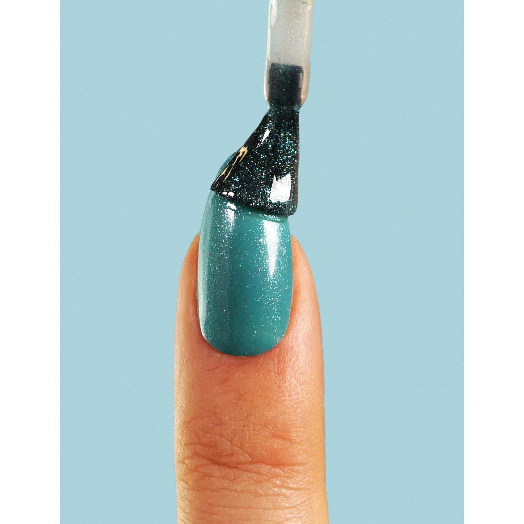 Le Mini Macaron - Gel Polish - Mermaid Gel Topcoat - Top & Base Coats at Beyond Polish