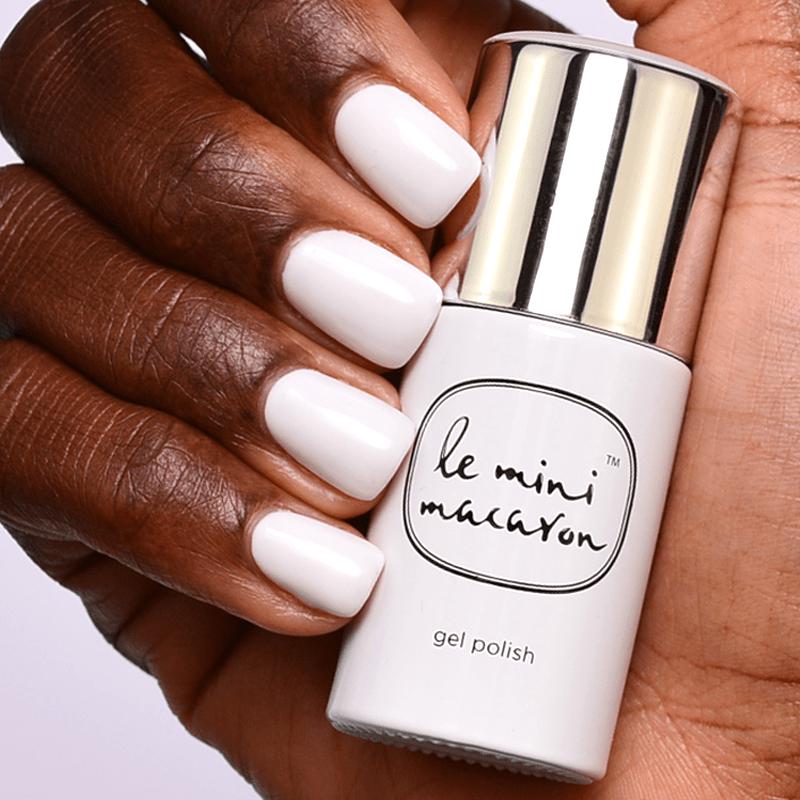 Eleanos 58 Colors Macaron Nail Gel Polish Set Full Coverage