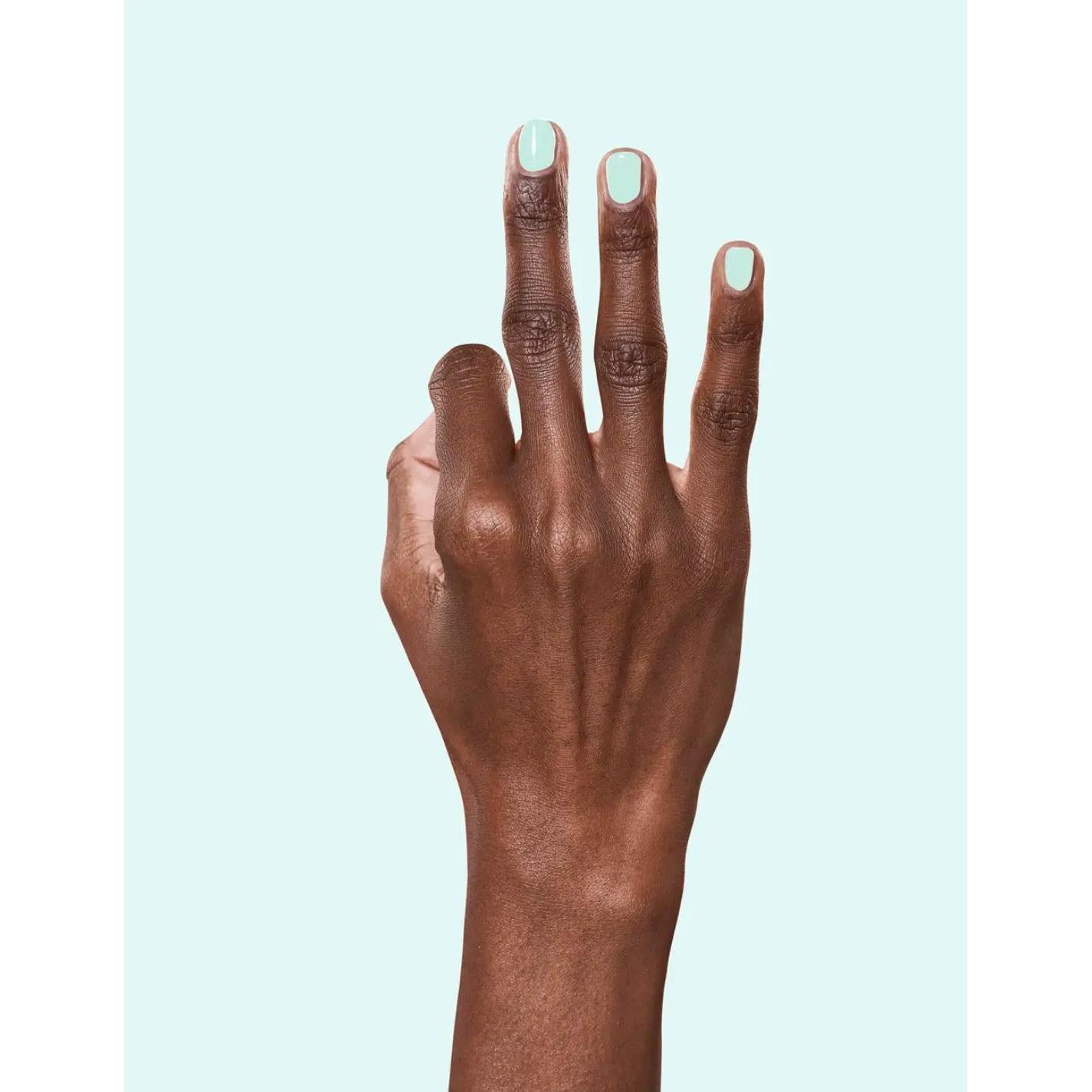 Le Mini Macaron - Gel Polish - Mint Chocolate Chip - Gel Polish at Beyond Polish