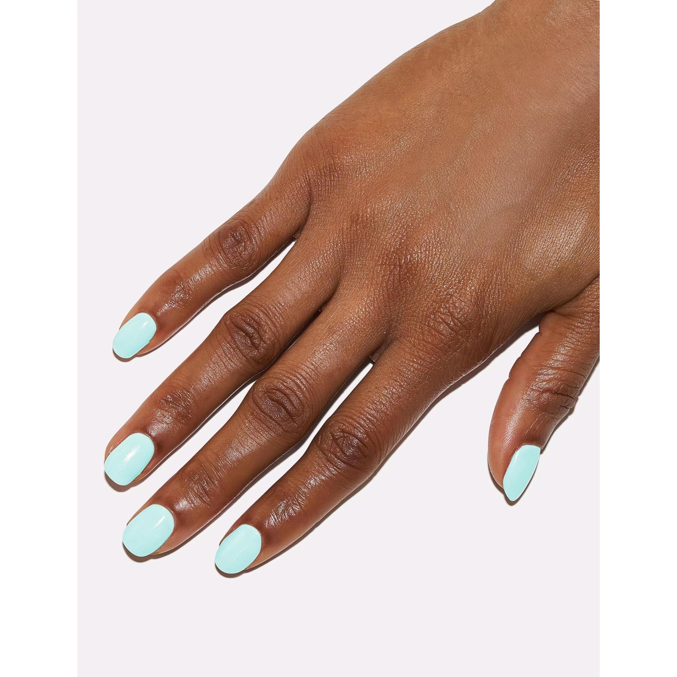 Le Mini Macaron - Gel Polish - Mint Chocolate Chip - Gel Polish at Beyond Polish