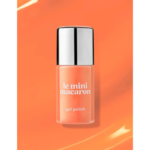 Le Mini Macaron - Gel Polish - Papaya Sorbet