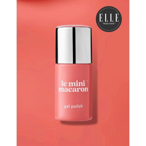 Le Mini Macaron - Gel Polish - Peach