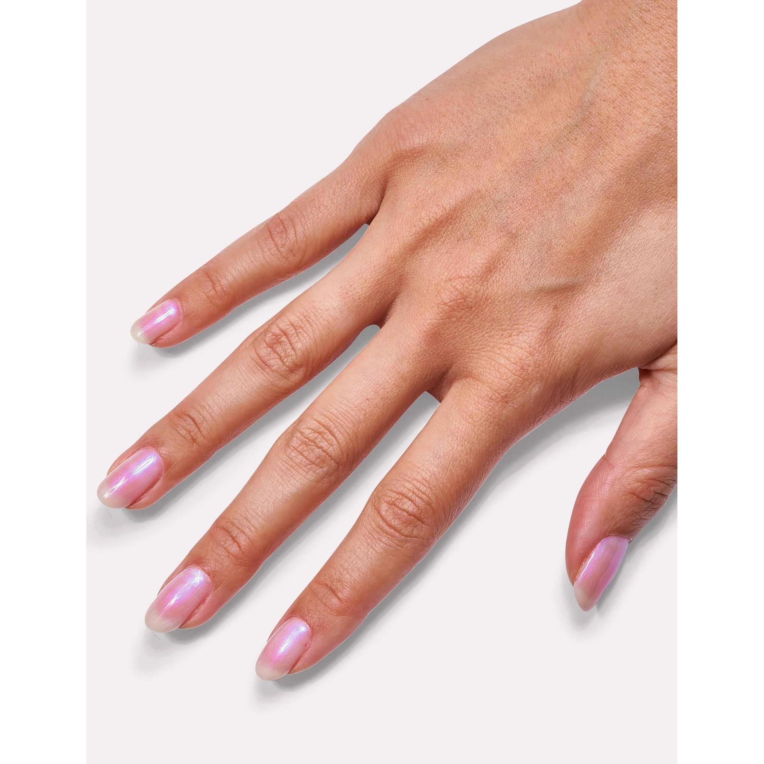 Le Mini Macaron - Gel Polish - Pearlescence - White Gel Polish