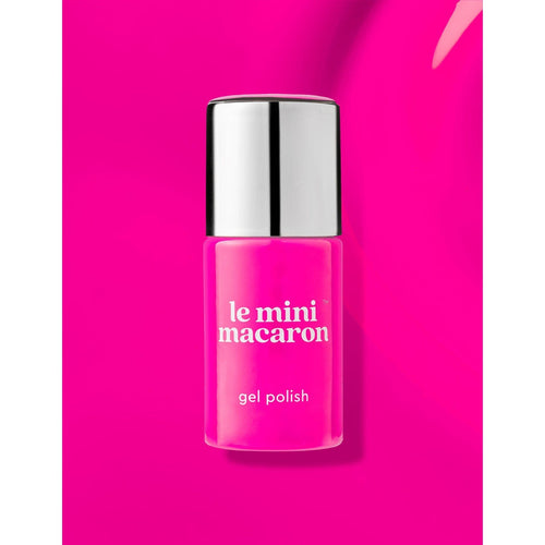 Le Mini Macaron - Gel Polish - Pink Orchid